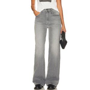 MOTHER Jeans Grey Wash